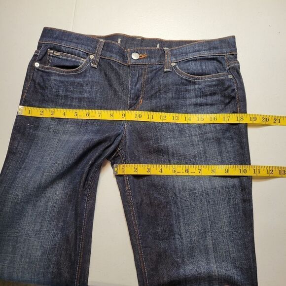 Joe's Jeans Provocateur Ryder Wash Bootcut Jeans 32" Inseam Women's Size W29 - Picture 10 of 11